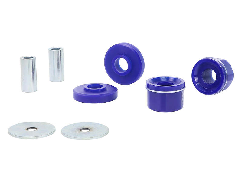SuperPro MK4 Toyota Supra Twin Turbo Rear Upper Forward Differential Pinion Mount Bushing Set - SPF4888K