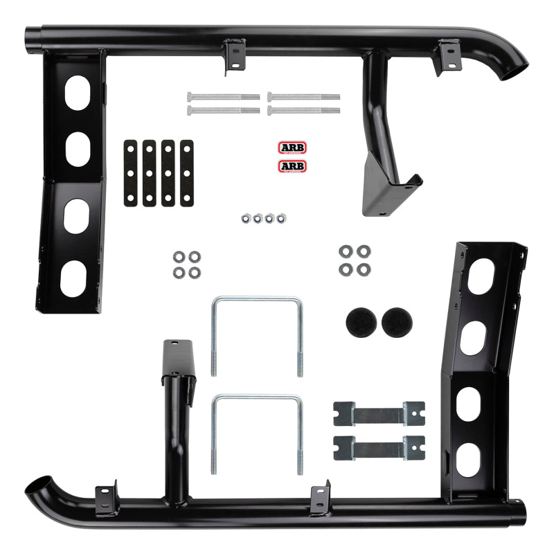ARB Summit Step Section Hilux Sc Blk 15On - 4414660