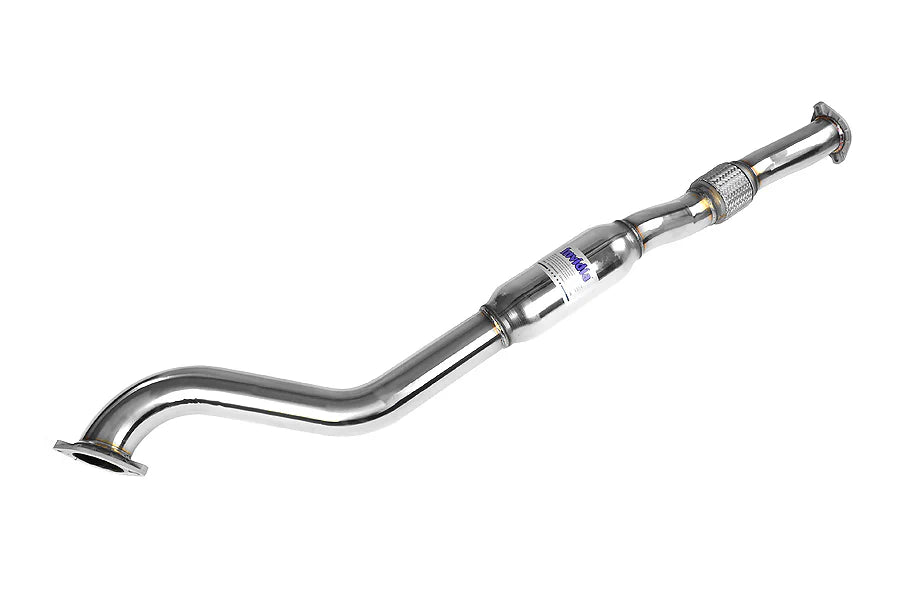 Invidia 08+ WRX Sedan 76mm (101mm tip) Single N1 SS Tip Cat-back Exhaust