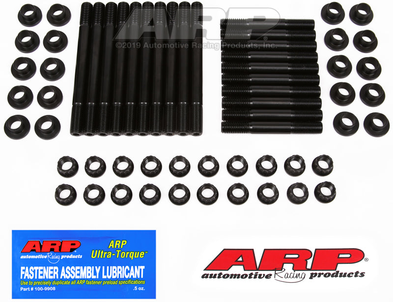 ARP Ford 289-302 w/351W Head 12 pt Head Stud Kit - 154-4205