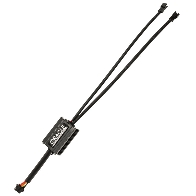 Oracle 13-18 Dodge Ram Dynamic DRL Replacement + Turn Signals - ColorSHIFT - Dynamic SEE WARRANTY - 1327-332