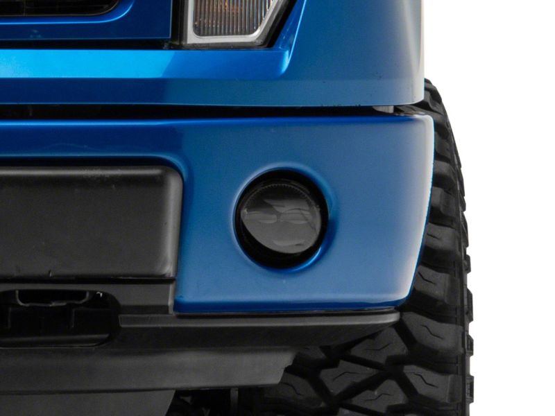 Raxiom 09-14 Ford F-150 Excluding Raptor Axial Series LED Fog Lights - T566868