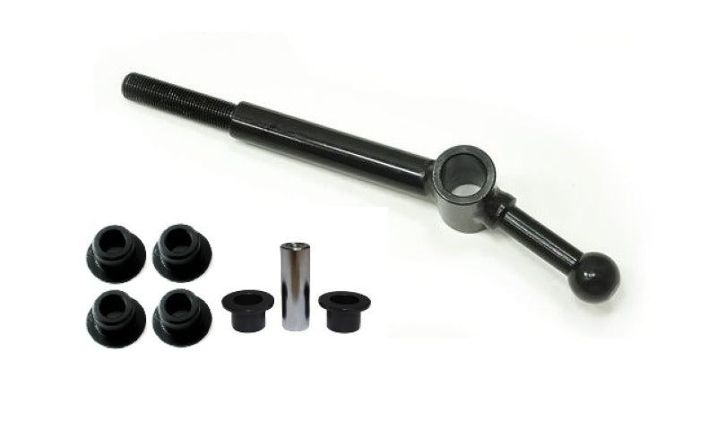 Torque Solution Short Shifter/ Linkage &amp; Pivot Bushings Combo - 06-07 Subaru WRX - TS-SS-010A