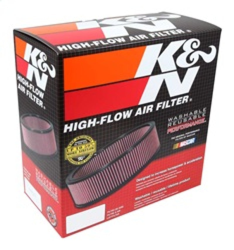 K&amp;N Replacement Air Filter FORD VAN, V8-7.3L DIESEL, 1992 - E-1461
