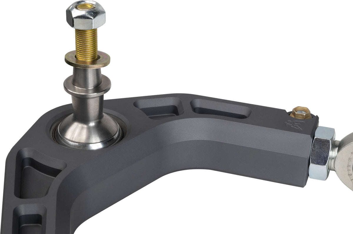 Camburg Ford F-150 2WD/4WD 21-23 KINETIK V2 Performance Billet Uniball Upper Arms