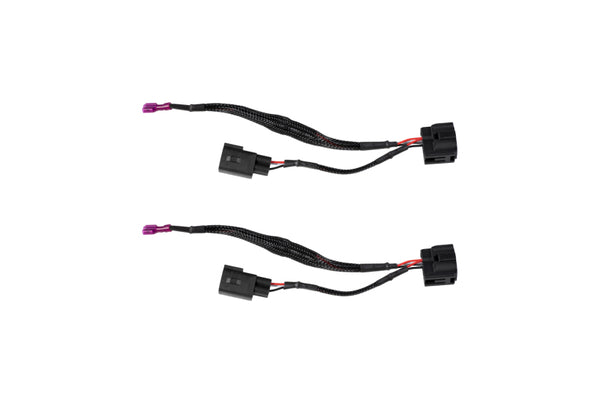 Diode Dynamics Plug-and-Play Backlight Harness for 2016-2023 Toyota Tacoma (Pair) - DD4134 for 2016-2023 Toyota Tacoma - fron