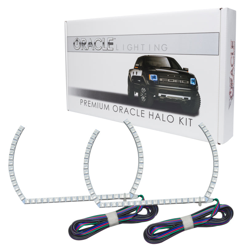 Oracle Chevy Tahoe/GMC Yukon 00-06 Halo Kit - ColorSHIFT w/ 2.0 Controller SEE WARRANTY - 3971-333