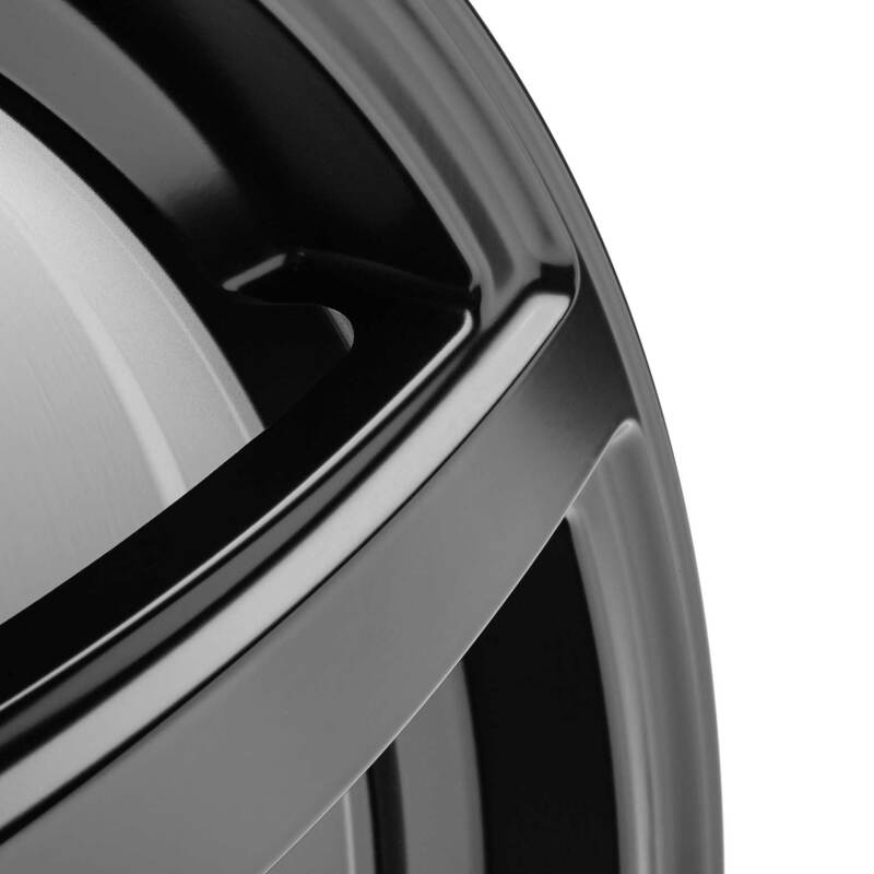 Cobb Performance Series ST-01 Wheel 18x9.5 ET40 5x114.3 - Satin Black - 82W605-BK