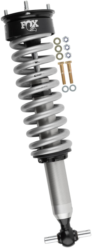 Fox 19+ GM 1500 w/UCA 2.0 Performance Series Front Coilover Non-TB 2-3.5in Lift/TB 1.5 Lift - 985-02-156