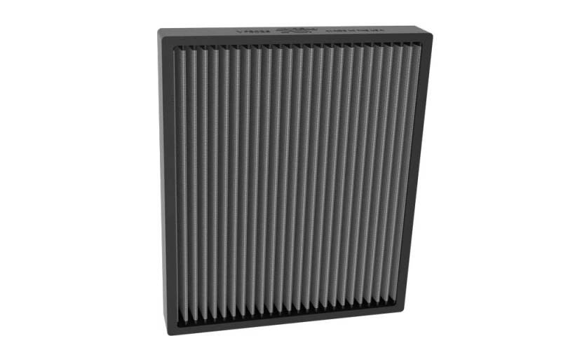 K&N 2021+ Polestar Polestar 2 Electric / 2019+ Volvo XC40 2.0L Cabin Air Filter - VF3025 for 2019-2025 Volvo XC40 - front vie