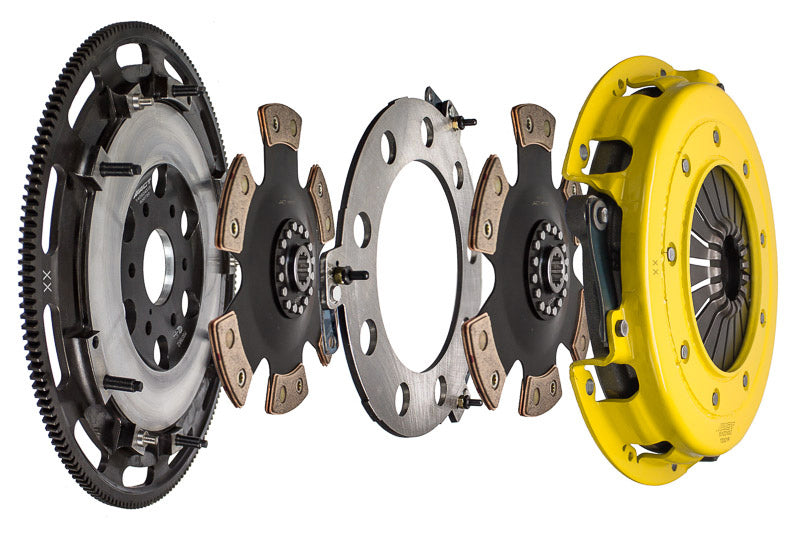 ACT 1966 Ford Fairlane Twin Disc XT Race Kit Clutch Kit - T2R-F06