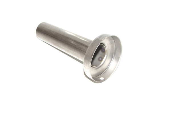 ISR Performance Universal Exhaust Silencer - 4in - IS-UNIS-4 by ISR Performance
