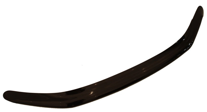 AVS 12-14 Honda Civic Carflector Low Profile Hood Shield - Smoke - 20343