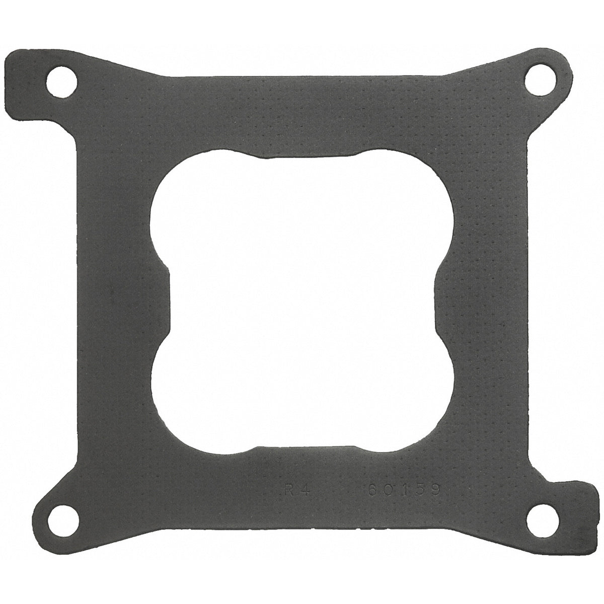 Fel-Pro Dodge Dart 60159 Carburetor Mounting Gasket for 1967-1970 Dodge Dart - front view