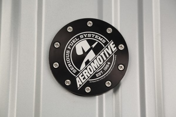 Aeromotive 60-65 Mercury Comet 340 Stealth Gen 2 Fuel Tank - 18468
