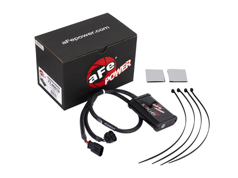 aFe POWER 05-23 Toyota Tacoma L4-2.7L SCORCHER GT MAF Signal Power Module - 77-46018