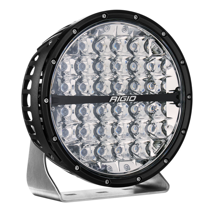 Rigid Industries 360-Series 9in LED Off-Road Spot Beam - RGBW - 36422