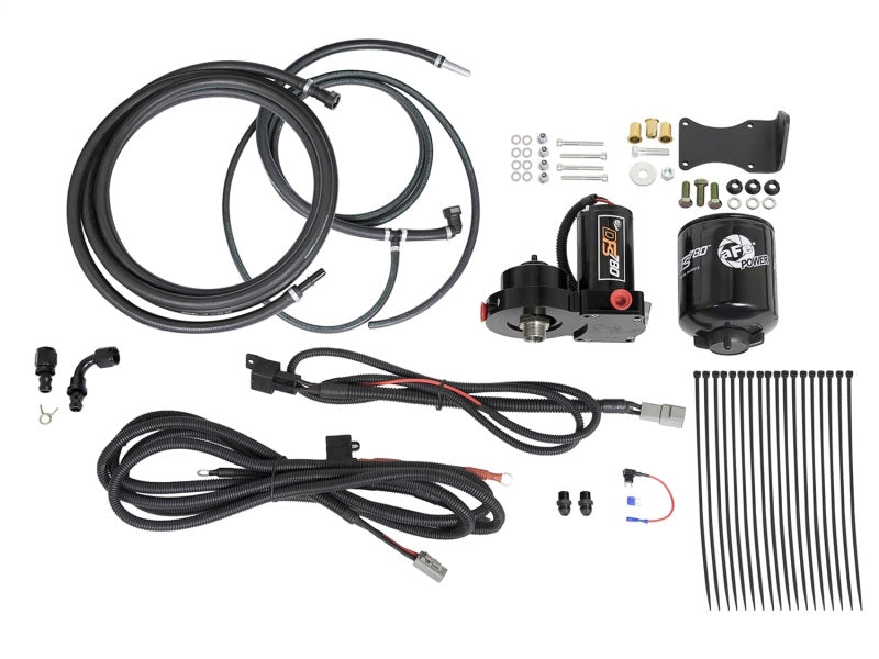 aFe DFS780 PRO Fuel Pump 11-16 Ford Diesel Trucks V8 6.7L (td) (Full-time Operation) - 42-23031