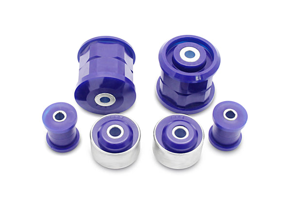 SuperPro - Front and Rear Enhancement Bushing Kit - KIT182K for 2012-2017 Hyundai Veloster - front view