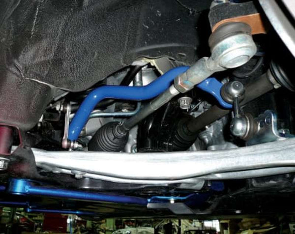 Cusco Rally Sway Bars Front/Rear Evo X - 566 311 A23 for 2008-2015 Mitsubishi Lancer