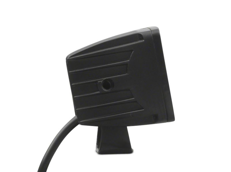 Raxiom Axial Series 3-In 6-LED Cube Light Spot Beam Universal (Some Adaptation May Be Required) - J109468