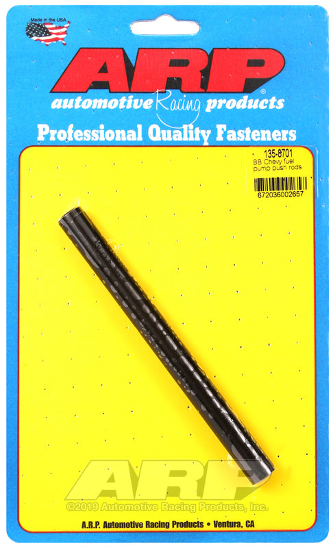 ARP BB Chevy Fuel Pump Push Rods - 135-8701 by ARP