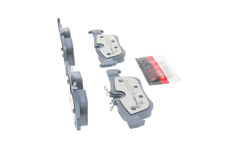 Brembo OE 14-21 BMW i3/20-22 Mini Cooper EVPad BrakePad - P06094E
