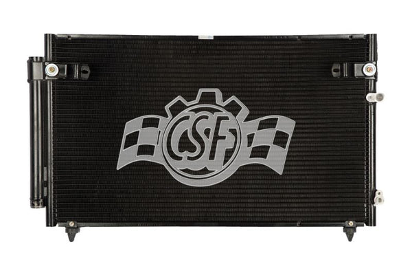 CSF 98-05 Lexus GS300 3.0L A/C Condenser - 10407 for 1998-2005 Lexus GS