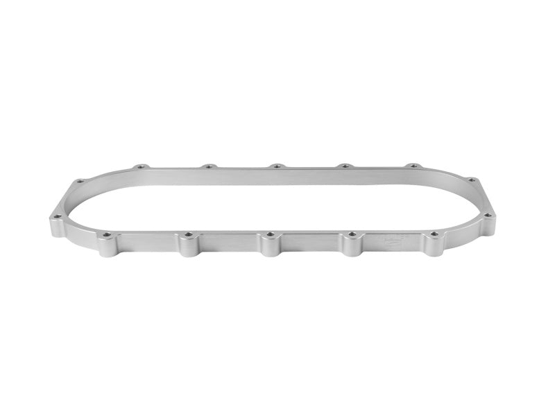 Skunk2 Ultra Series Honda/Acura Silver RACE Intake Manifold 1 Liter Spacer (Inc Gasket &amp; Hardware) - 907-05-9001