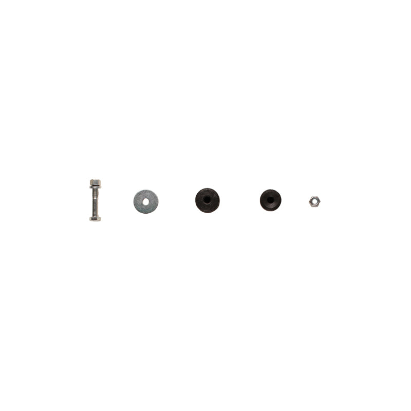 Bilstein B4 1987 Mercedes-Benz 260E Base Rear Shock Absorber - 24-016124
