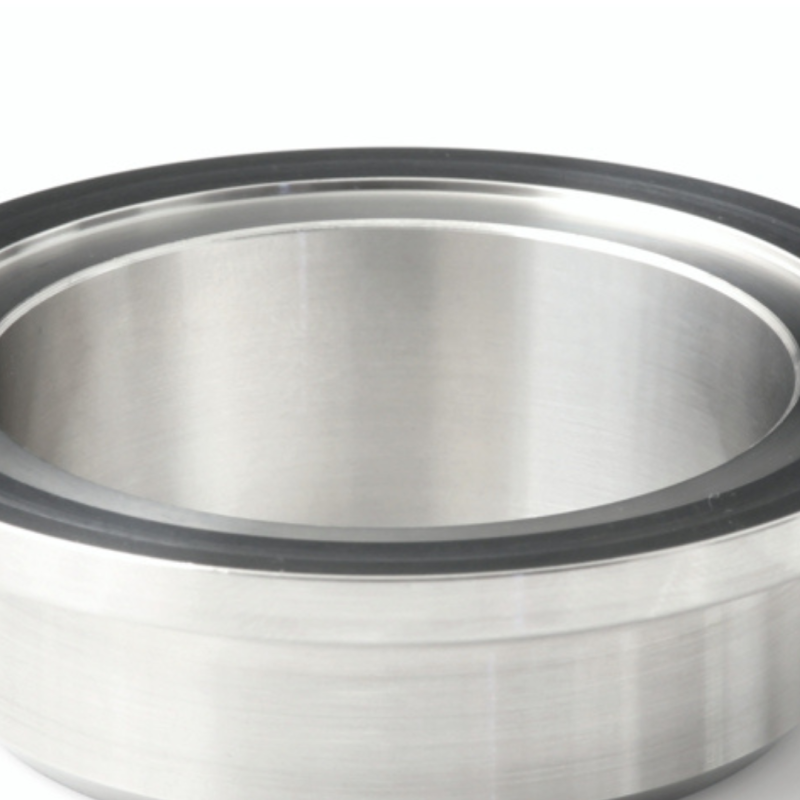 GFB EX50 Weld-On Wastegate Fitting - Inlet - 7051