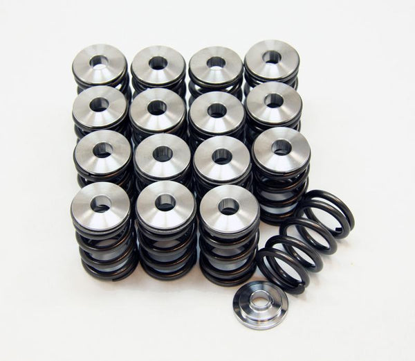 GSC P-D Subaru EJ Turbo DOHC Valve Spring & Ti Retainer Kit - 5743 for 1999-2014 Subaru Impreza