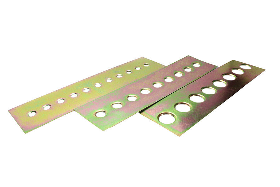 ISR Performance Universal Steel Dimple Plates - 29mm Holes - IS-9982-29MM