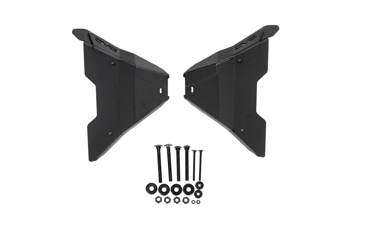 DV8 Offroad - 2016-2023 Toyota Tacoma | A-Arm Skid Plates - SPTT1-03