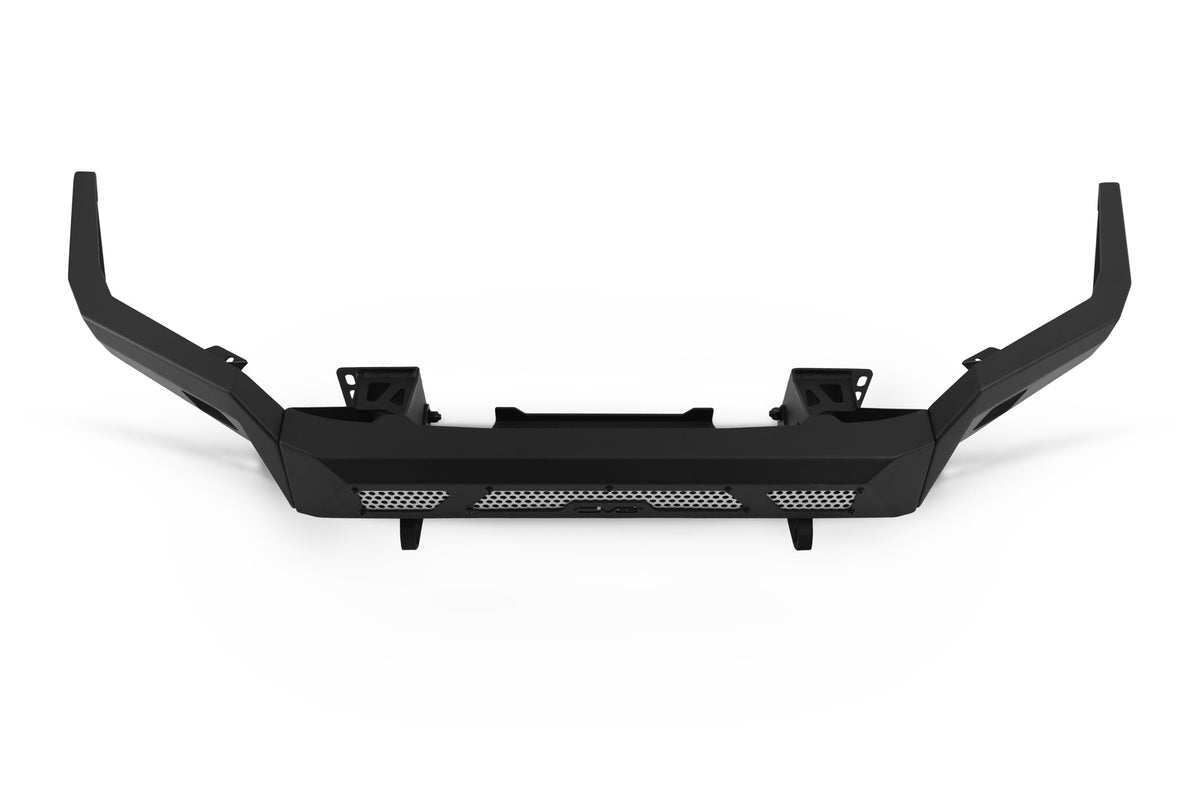 DV8 Offroad - 2016-2023 Toyota Tacoma | MTO Series Winch Front Bumper - FBTT1-07