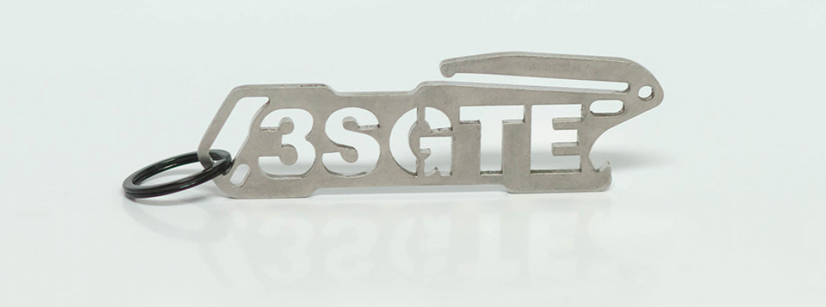 3SGTE Bottle Opener Keychain