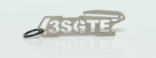 3SGTE Bottle Opener Keychain