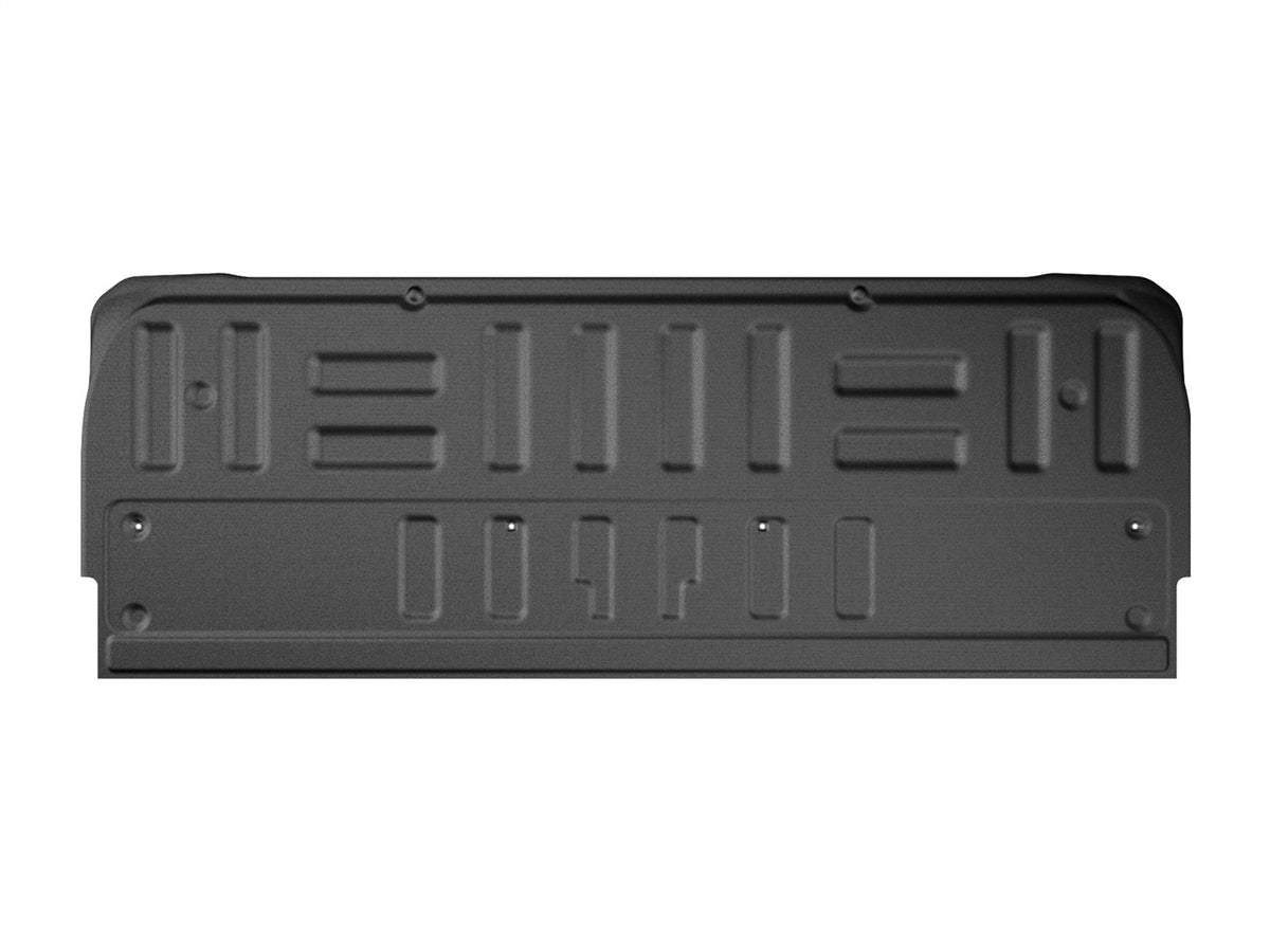 Weathertech - WeatherTech® TechLiner® Tailgate Protector Black Set 15-20 Ford F-150 - 36907-3TG08
