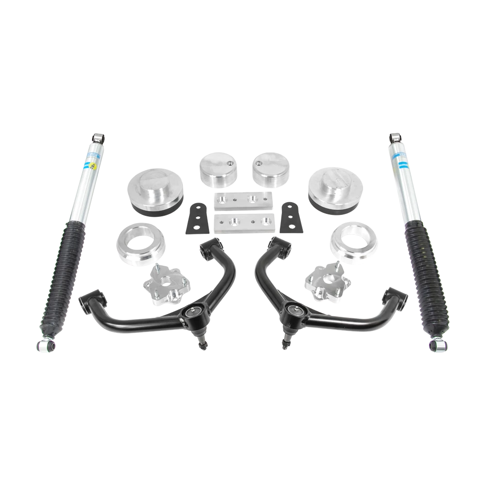ReadyLift - 4''F/2''R Bilstein - Dodge/RAM - 69-1041