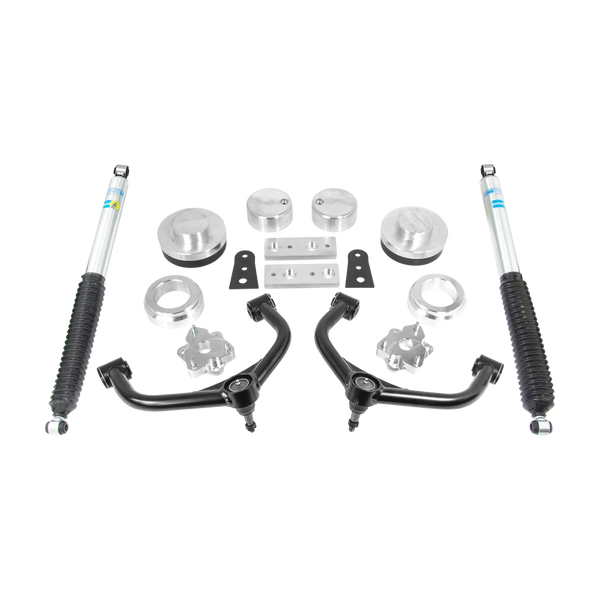 ReadyLift - 4''F/2''R Bilstein - Dodge/RAM - 69-1041