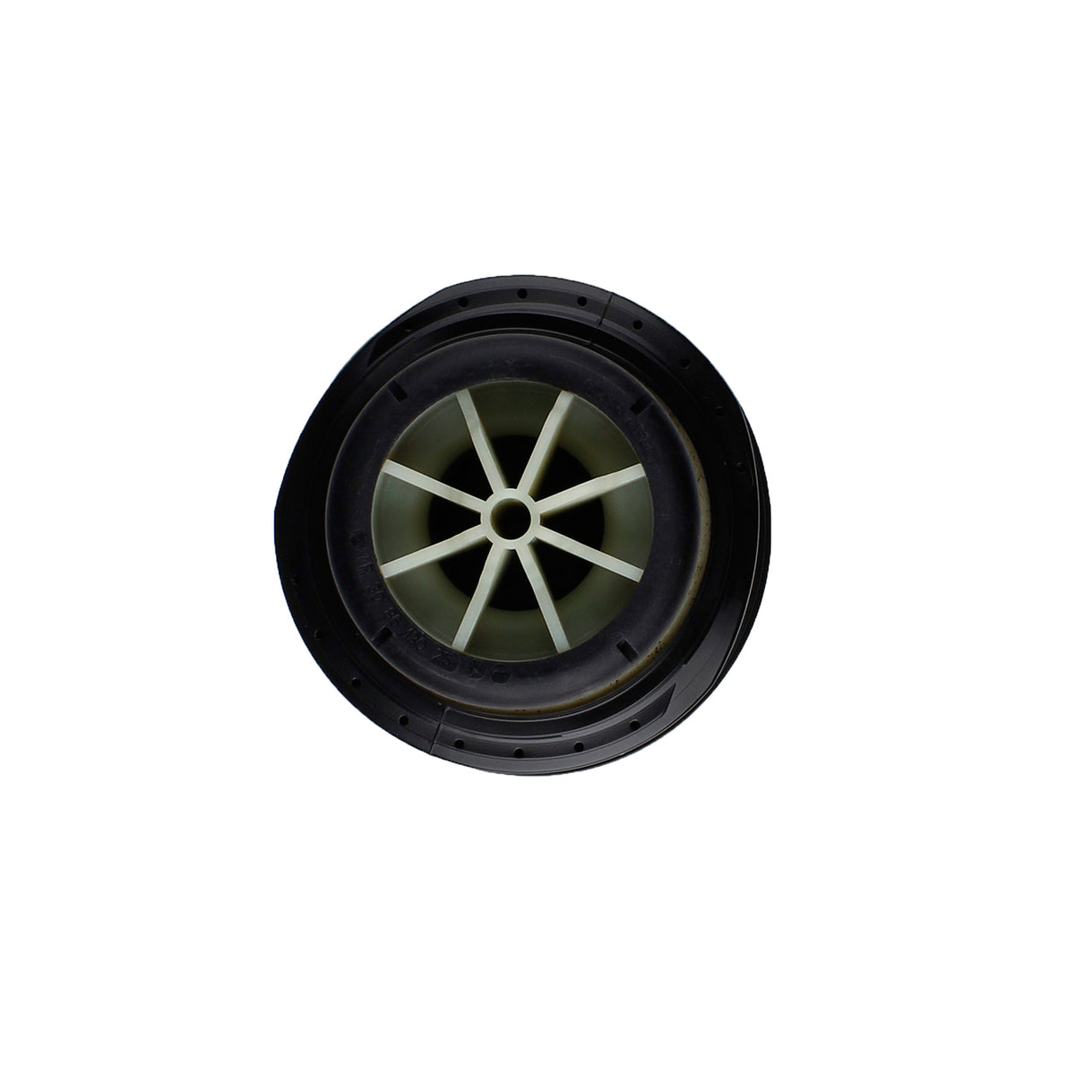 Bilstein 12-14 Mercedes-Benz CLS63 AMG B3 OE Replacement Air Suspension Spring - Rear Right - 40-303475