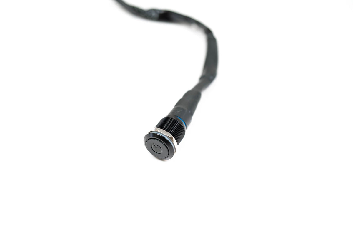 DV8 Offroad - 40 Amp Wire Harness with DT Connector & Switch - UNWH-03