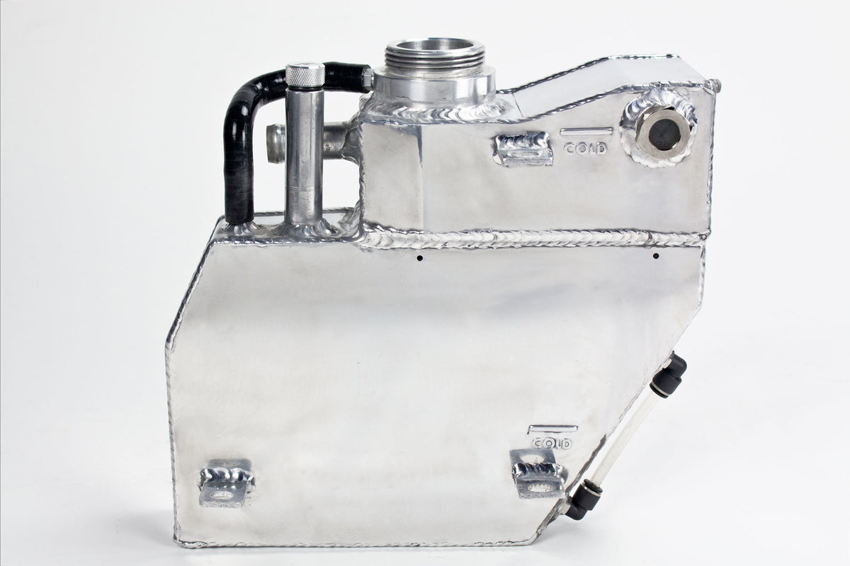 Mishimoto Aluminum Coolant Reservoir Tank - MMRT-CA for 1999-2003 Ford F 250 - alternate view