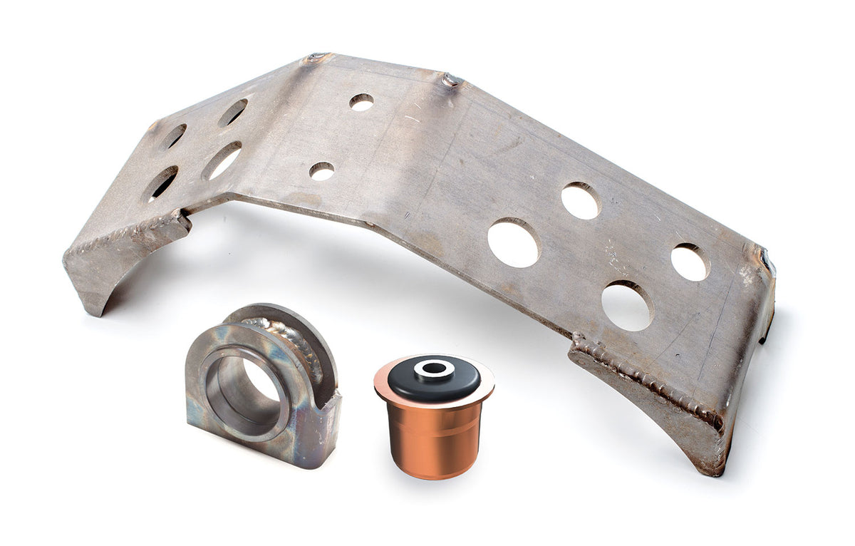 Teraflex TJ Dana 44 Fr Axle Truss W/ Arm Drvr Upr