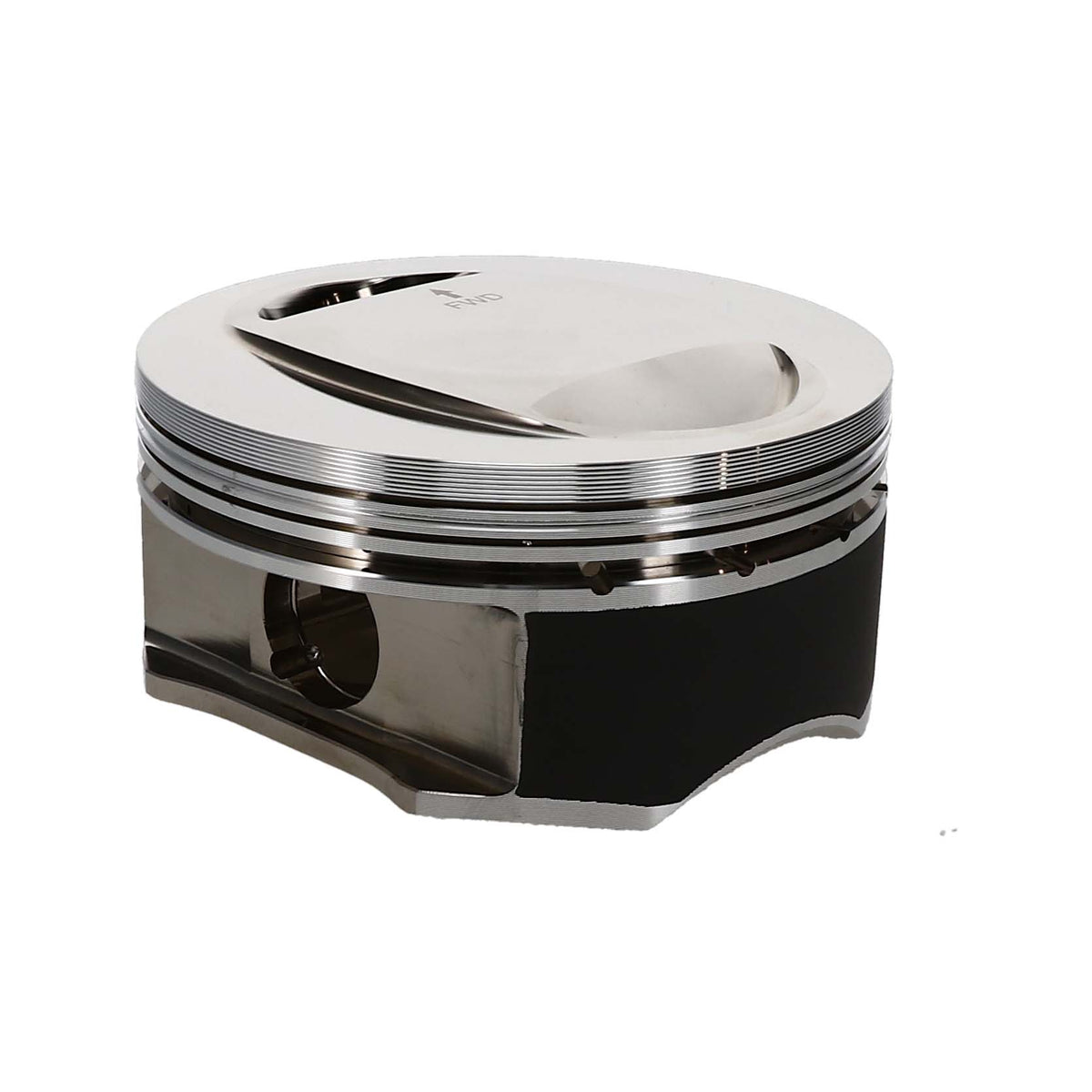 Wiseco HD TC 96 FT 124cid 10.51 CR Front (AP) Piston Kit - 40022PS