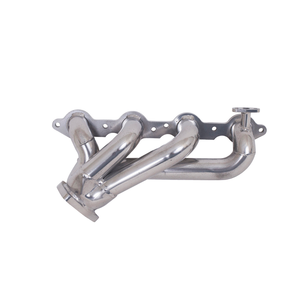 BBK 01-02 Camaro Firebird LS1 Shorty Tuned Length Exhaust Headers - 1-3/4 Silver Ceramic - 40030