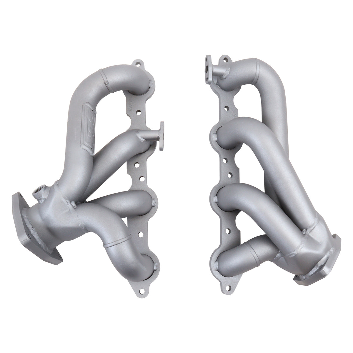 BBK 01-02 Camaro Firebird LS1 Shorty Tuned Length Exhaust Headers - 1-3/4 Titanium Ceramic - 4003
