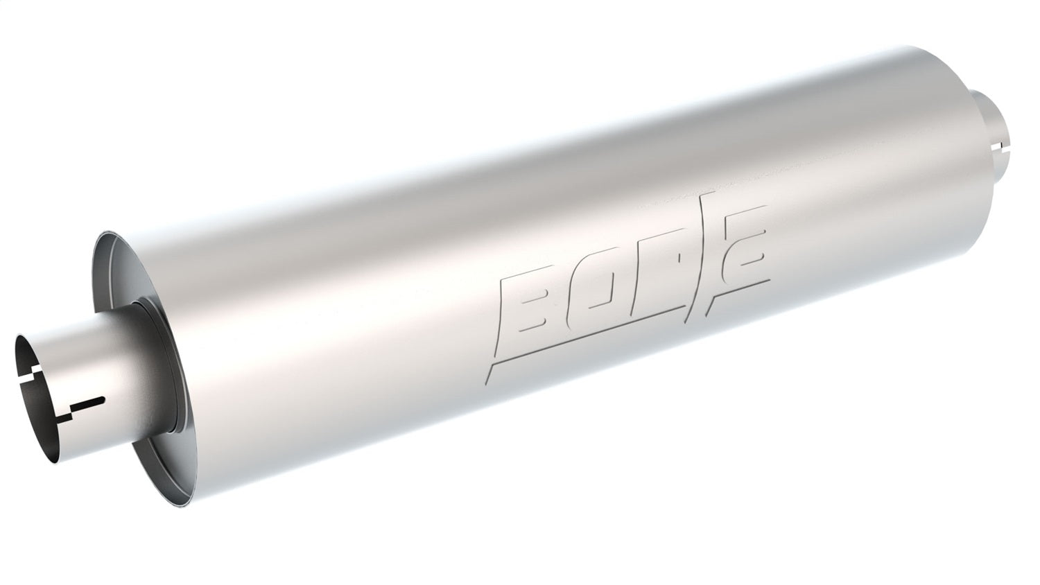 Borla 3in In/Out 6.75in Diameter x 24in Turbo XL Muffler