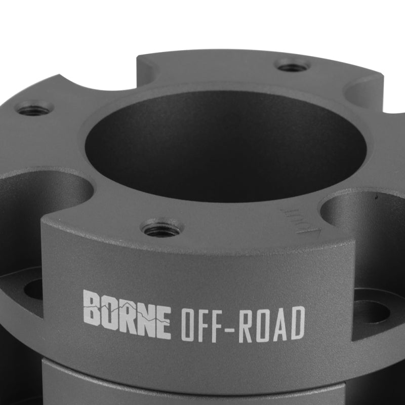 Borne Off-Road 2007+ Toyota Tundra Leveling Kit - Front 2.5in - BNLK-TUN-07-F25