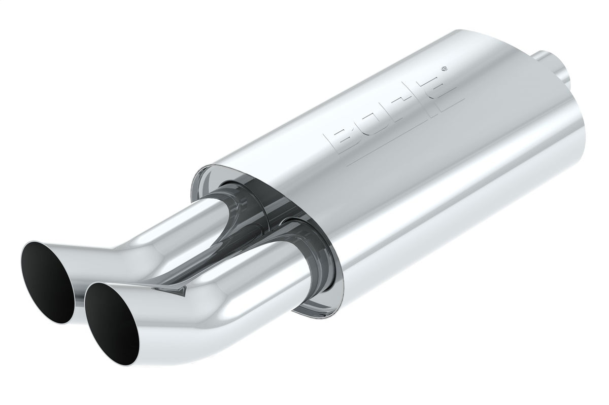 Borla Spitfire Boomers Muffler
